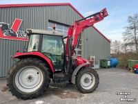 Tractor / Trekker Massey Ferguson 5609 DYNA-4