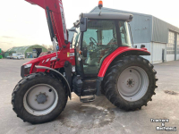 Tractor / Trekker Massey Ferguson 5609 DYNA-4