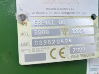 Rotorkopeg TerraNova TerraNova / Maschio 3 meter