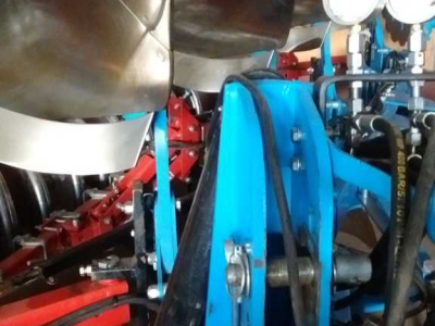 Ploegen Lemken EurOpal 7 (4+1)