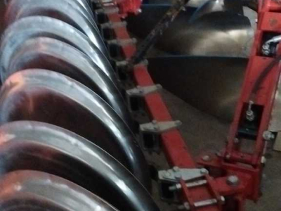 Ploegen Lemken EurOpal 7 (4+1)