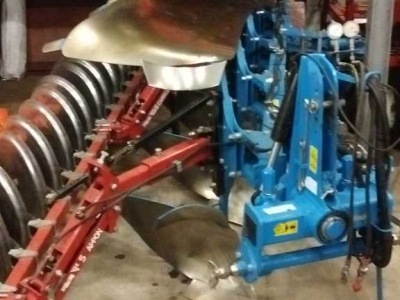 Ploegen Lemken EurOpal 7 (4+1)