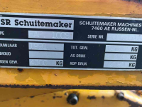 Opraapwagen Schuitemaker Rapide 100S Opraapwagen, ladewagen, weidebouwmachines