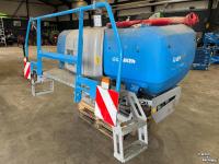 Fronttank zaaimachine Lemken Solitair 23/1900 Fronttank
