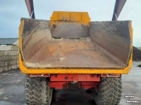 Gronddumper / Zandkipper / Grondverzetkipwagen / Dumper Mullie GT-22QS