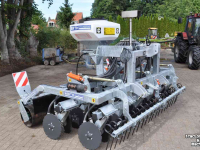 Doorzaaimachine Erth Agriseeder Farmer E-Serie
