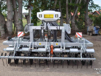 Doorzaaimachine Erth Agriseeder Farmer E-Serie