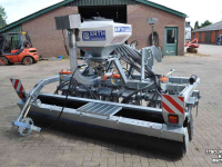 Doorzaaimachine Erth Agriseeder Farmer E-Serie