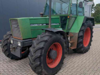 Tractor / Trekker Fendt 611 LSA