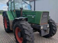 Tractor / Trekker Fendt 611 LSA
