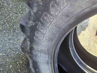 Wielen, Banden, Velgen & Afstandsringen BKT 520/85R42 20.8R42