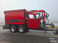 Houtversnipperaar Greentec 962/20 Chipper Combi