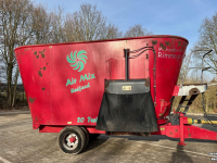 Voermengwagen Airmix Voermengwagen 20 m³