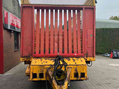 Opraapwagen Schuitemaker Rapide 100S Opraapwagen, ladewagen, weidebouwmachines