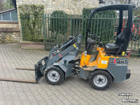 Shovel / Wiellader / Kniklader Giant D254SW