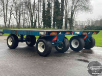 Vierwielige wagen / Landbouwwagen Spijkstaal landbouwwagens