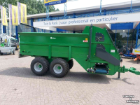 Mestverspreider / Stalmeststrooier  Induma Mestverspreider / Stalmeststrooier voor fruitteelt