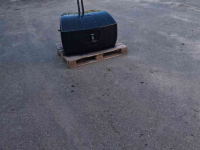 Frontgewichten Saphir 900 KG