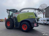 Veldhakselaar Claas Jaguar 940-4 TRAC Speedstar