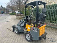 Shovel / Wiellader / Kniklader Giant D254SW