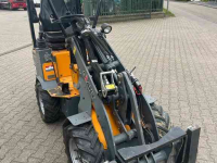 Shovel / Wiellader / Kniklader Giant D254SW