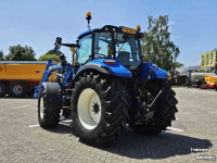 Tractor / Trekker New Holland T5.100 Electro Command