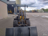 Shovel / Wiellader / Kniklader JCB 403