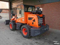 Shovel / Wiellader / Kniklader  Machpro MP L300 shovel nieuw