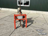 Mestmixer  eigenbouw