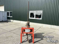 Mestmixer  eigenbouw