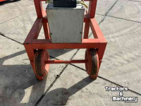 Mestmixer  eigenbouw