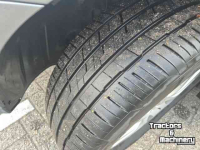 Vrachtwagen Mercedes Benz ML350