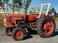 Compact tractor Zetor 4712 / 4718 NL Kenteken