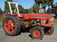 Compact tractor Zetor 4712 / 4718 NL Kenteken