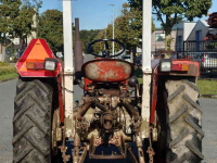 Compact tractor Zetor 4712 / 4718 NL Kenteken