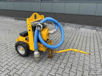 Mestsleepslang-systeem  Victor Waterpomp