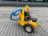 Mestsleepslang-systeem  Victor Waterpomp