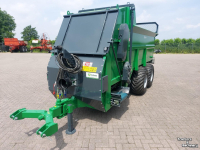 Overige fruitteeltmachines en toebehoren  MESTWAGEN