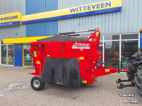 Voeruitkuilwagen Trioliet Gigant 500