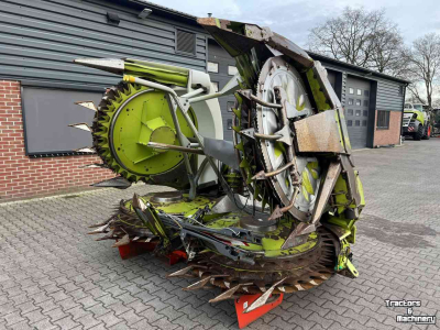 Maisbek Claas Orbis 600