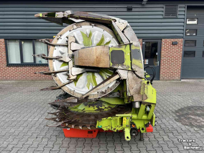 Maisbek Claas Orbis 600