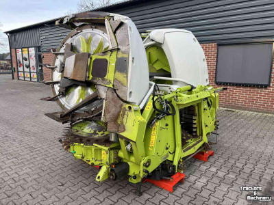 Maisbek Claas Orbis 600