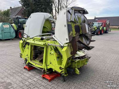 Maisbek Claas Orbis 600