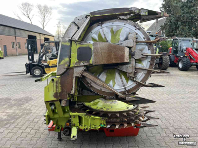 Maisbek Claas Orbis 600