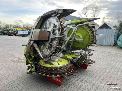 Maisbek Claas Orbis 600