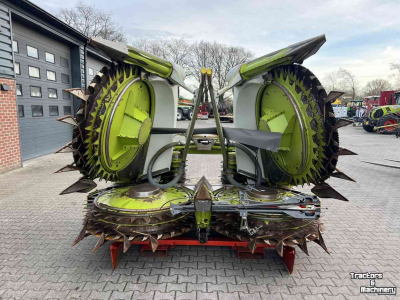 Maisbek Claas Orbis 600