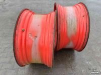 Wielen, Banden, Velgen & Afstandsringen  18x38 wiel, velg, velgen