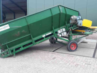 Stortbak Visser Stortbak, bodembreedte 2 meter