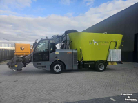 Zelfrijdende Voermengwagen Storti Dobermann SW 250 AS EVO