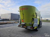 Zelfrijdende Voermengwagen Storti Dobermann SW 250 AS EVO